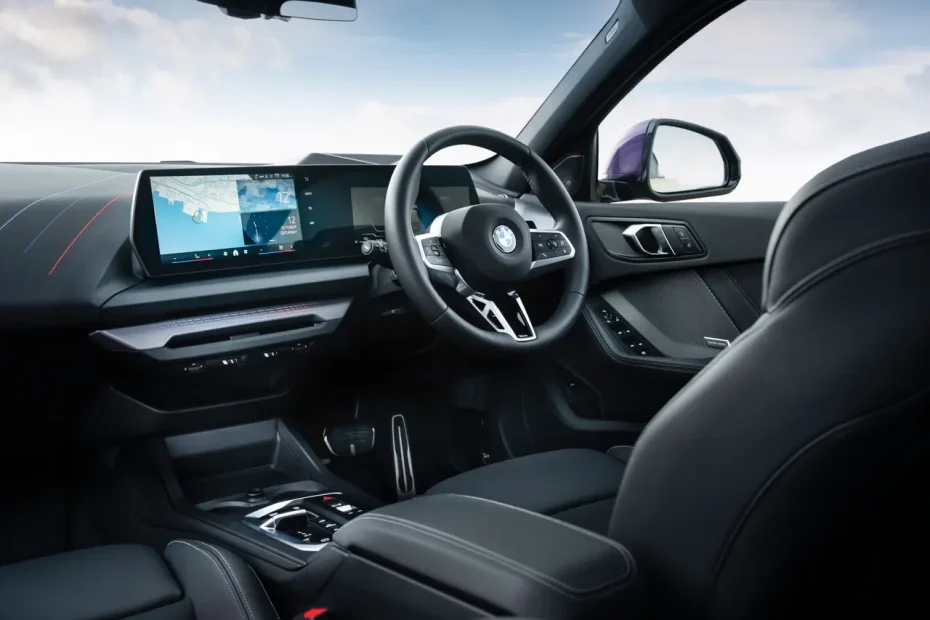 BMW 1 Series: A Smart Choice for Auto Enthusiasts