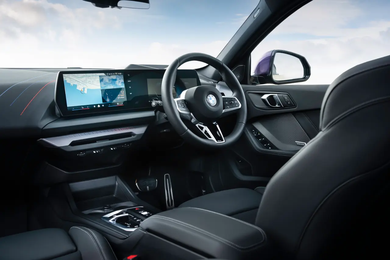 BMW 1 Series: A Smart Choice for Auto Enthusiasts