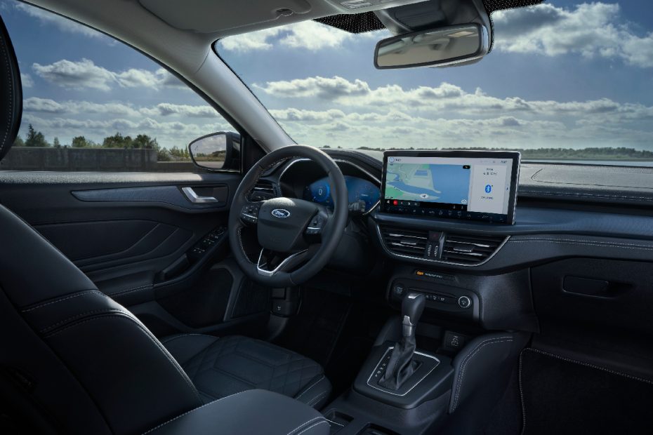 Ford Focus: A Perfect Blend of Performance and Style