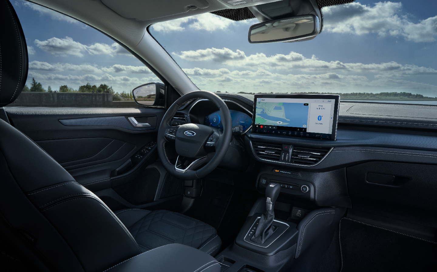 Ford Focus: A Perfect Blend of Performance and Style