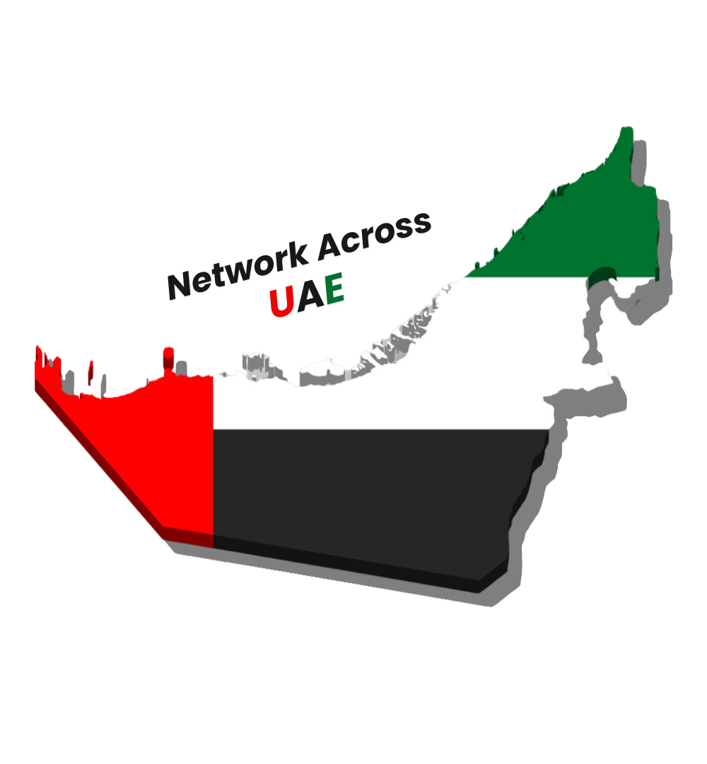 Network Across UAE
