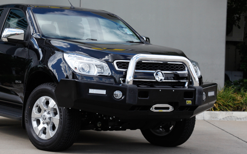 A Comprehensive Guide to Car Bull Bars for UAE Drivers
