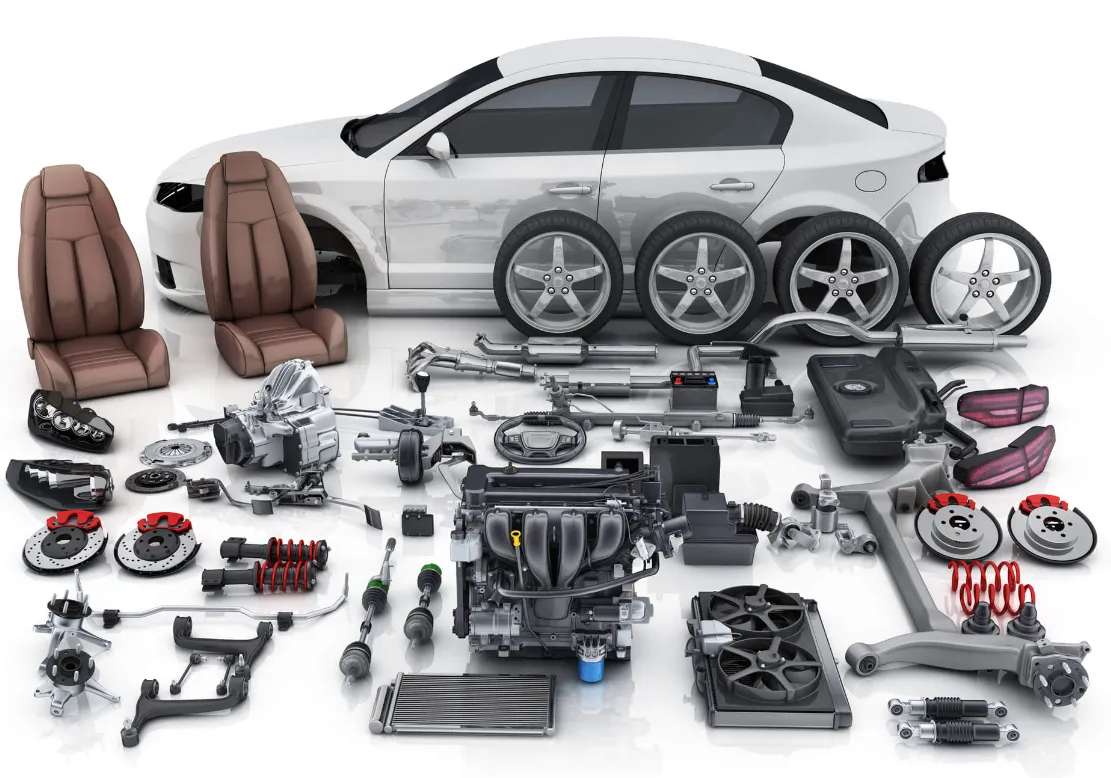 How to Recognize and Understand Essential Car Parts