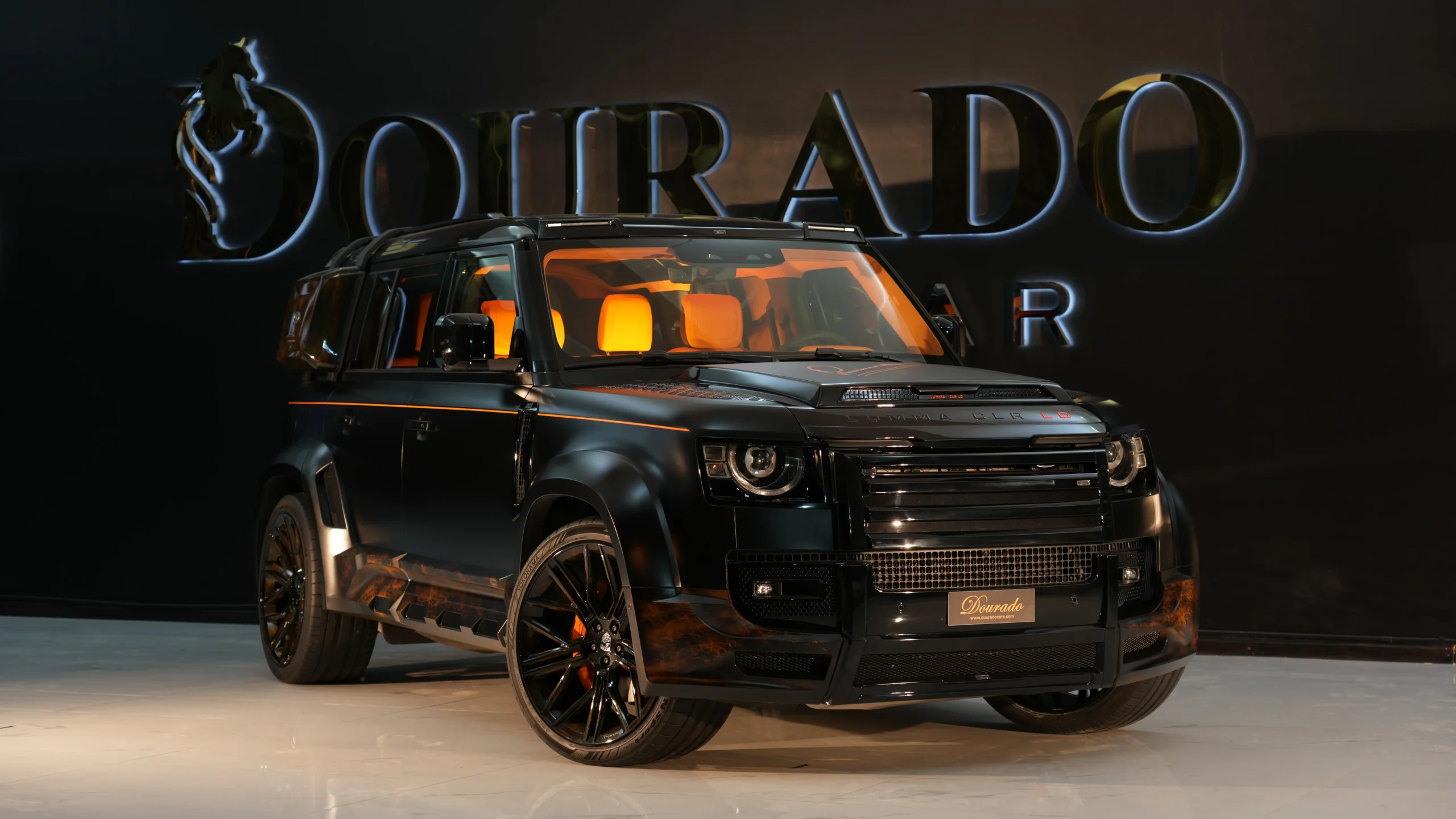 Top 10 Luxury Cars in the UAE: A Showcase of Elegance and Prestige
