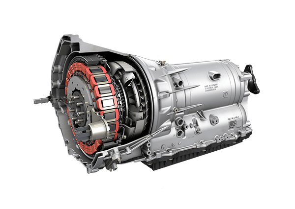 Automatic Transmission & Gearboxes