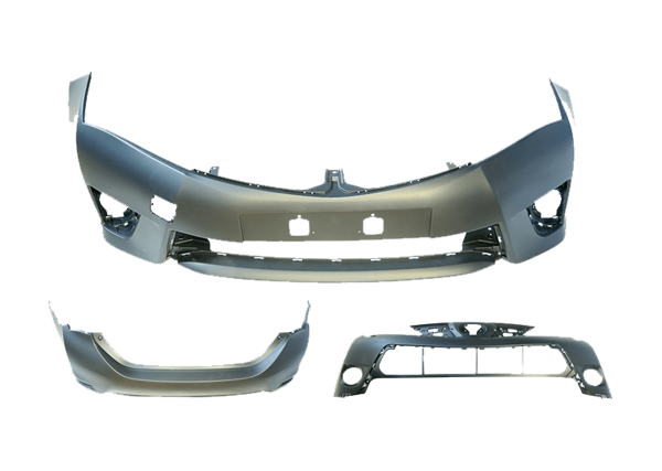 Exterior Body Parts