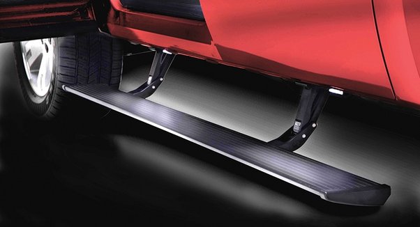 Why Electronic Side Steps Are a Must-Have for SUVs