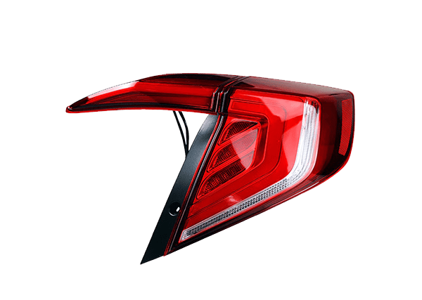 Rear Tail Lights