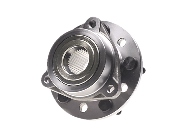 wheel hub